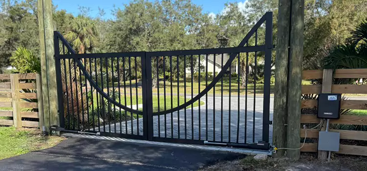 Gate Motor Repair Kerrville