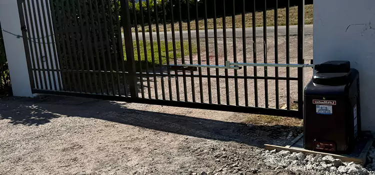 Solar Swing Gate Opener Kerrville