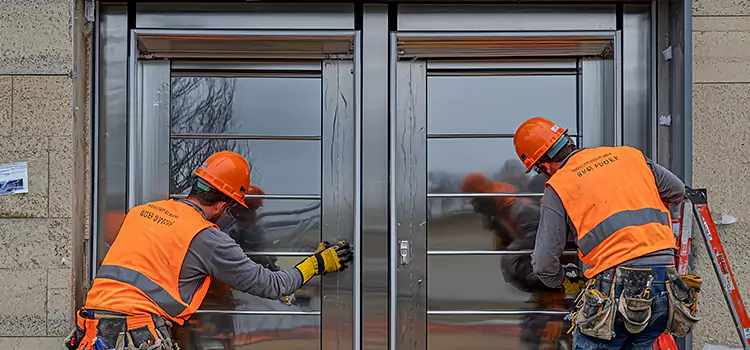 Commercial Door Repair Near Me in Kerrville, TX