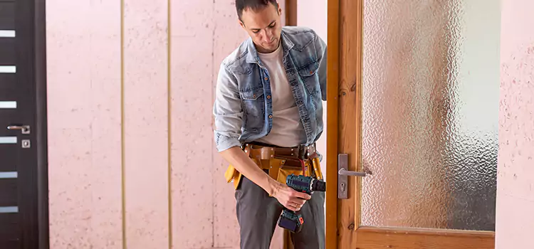 Exterior Door Frame Installation Kerrville