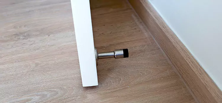 Magnetic Door Stop Integration Kerrville