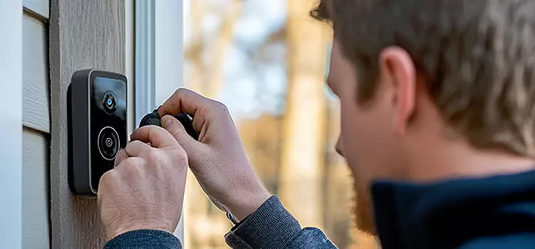 Blink Doorbell Installation Kerrville