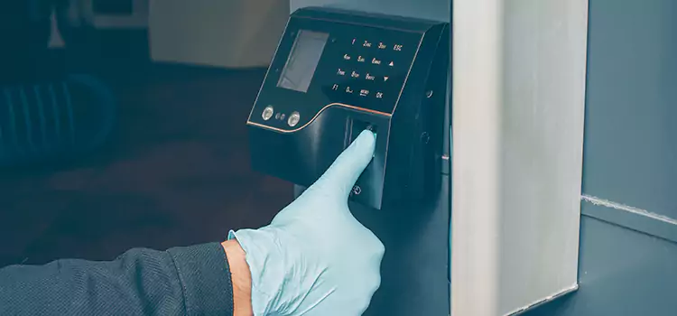 Residential Fingerprint Locks Kerrville
