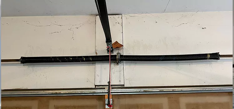 Garage Door Cable Repair Near Me in Kerrville, TX