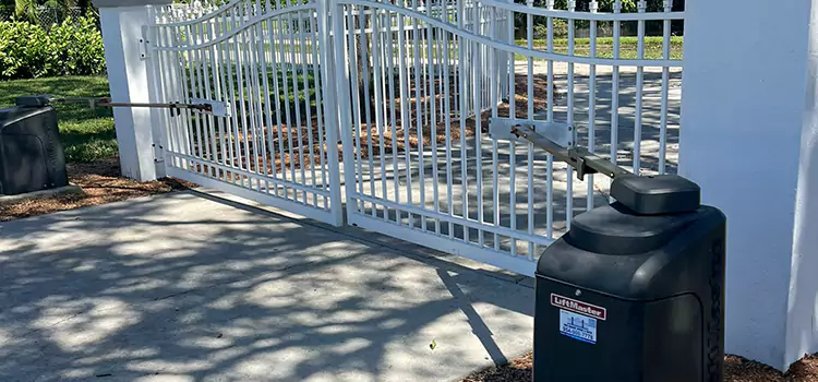 Automatic Gate Opener Repair Kerrville