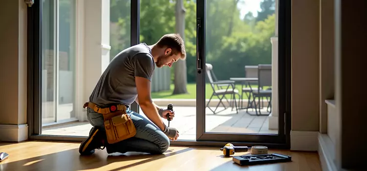 Comprehensive Solutions for Every Glass Door Need in Kerrville, TX
