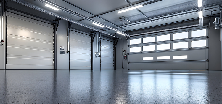 Sectional Industrial Doors Kerrville