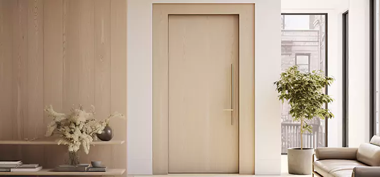 Choose Quality for Your Inside Doors in Kerrville, TX