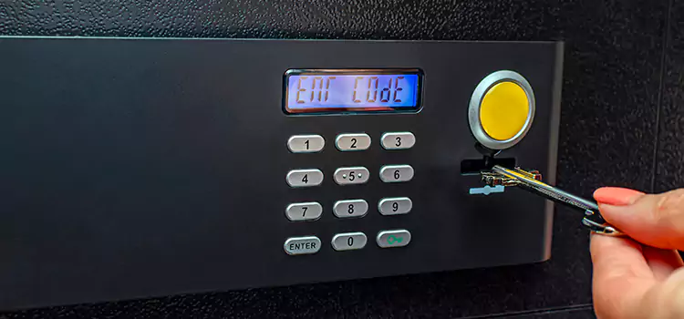 Electronic Keypad Deadbolt Installation Kerrville