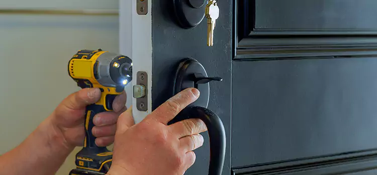 Commercial Door Lock Installation Kerrville