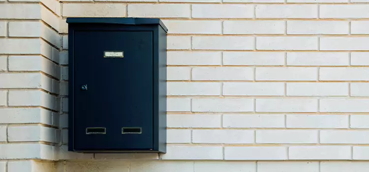Mailbox Lock Repair Kerrville