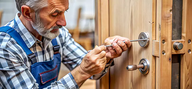Mortise Replacement Lock Kerrville