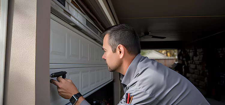 Garage Door Cable Replacement Kerrville