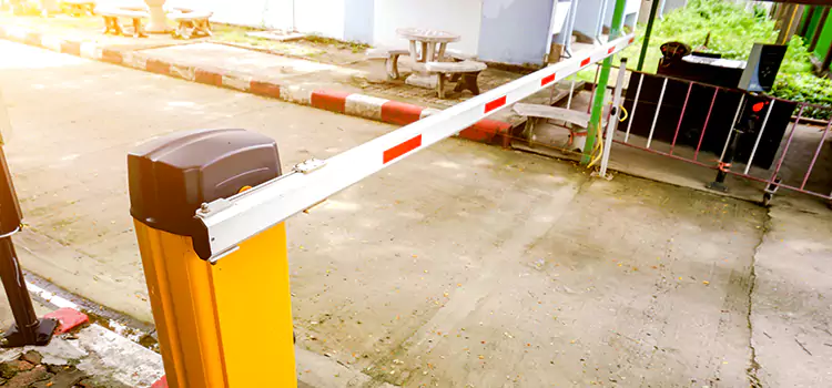 Automatic Parking Gate Installation Kerrville