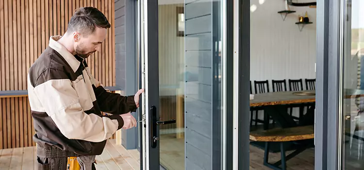 New Sliding Glass Door Installation Kerrville