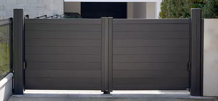 Common Residential Gate Issues We Resolve in Kerrville, TX
