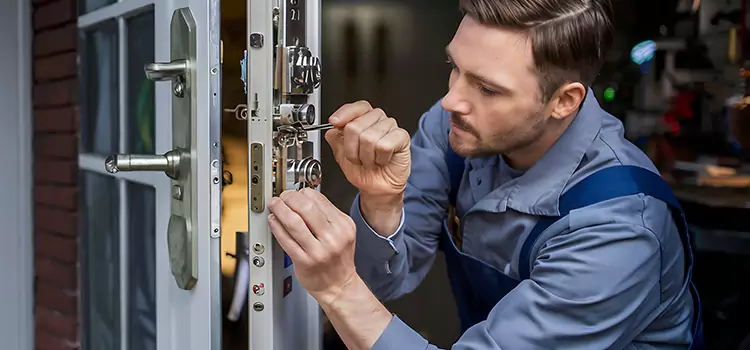 Residential Lock Installation Kerrville