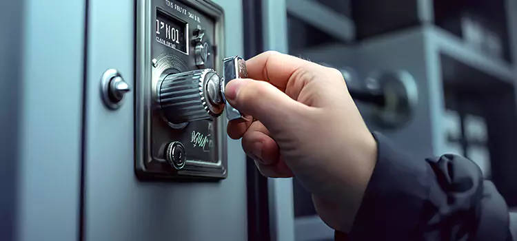 Locksmith Cost to Open Safe Kerrville