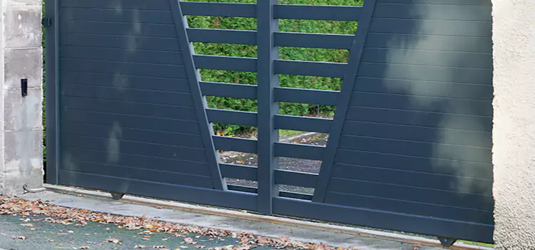 Automated Gate Company Near Me Kerrville