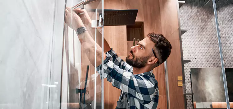 Replace Shower Doors with Frameless Kerrville