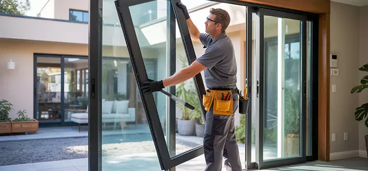 Specialized Sliding Door Roller Services in Kerrville, Texas