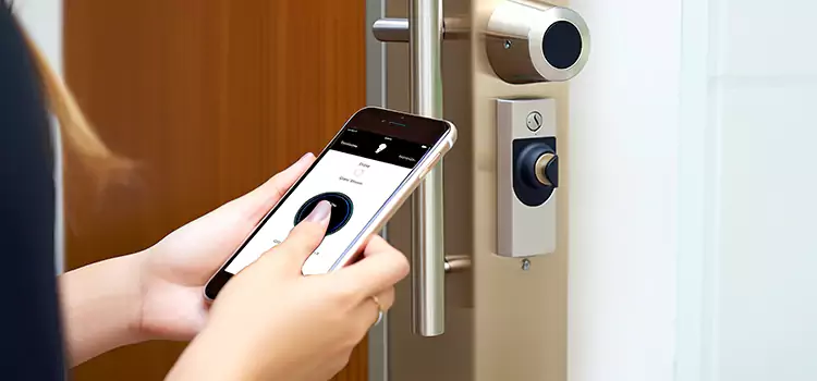 Keypad Door Lock Installation Kerrville