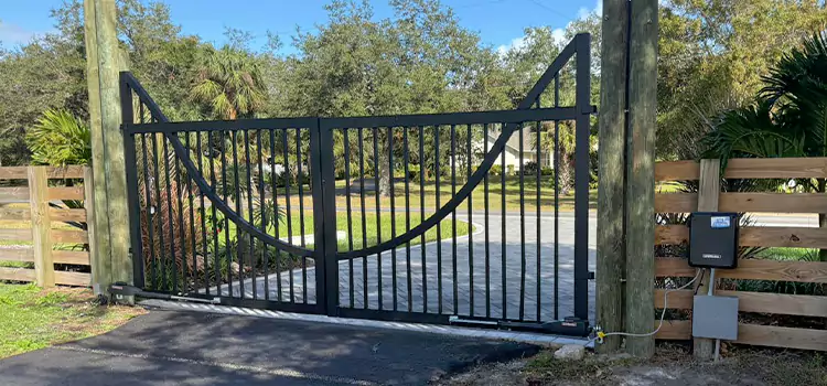 Why Choose Us for Your Automatic Gate Needs in Kerrville, TX?