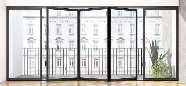 Premium Material Balcony Doors Kerrville