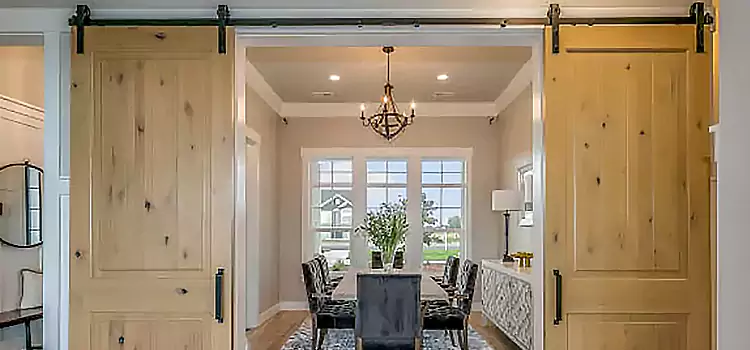 Barn Door Assembly Kerrville