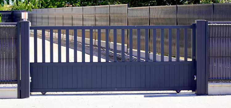Driveway Gate Installation Contractors Kerrville