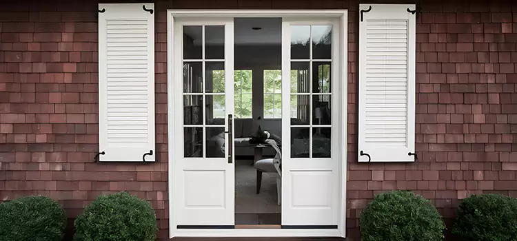 French Door Restoration Kerrville