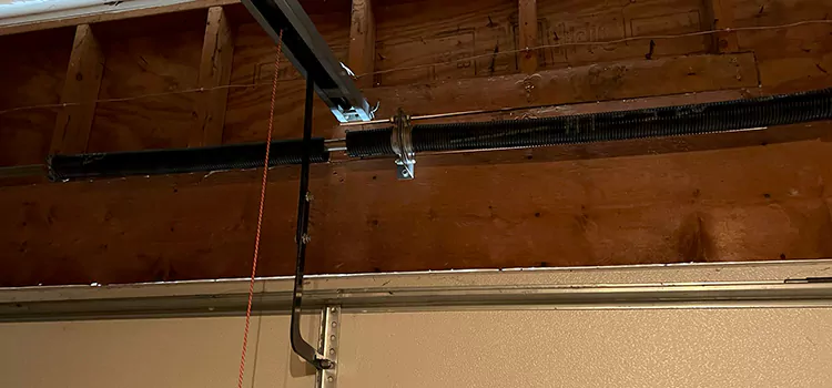 Broken Garage Door Cable Repair in Kerrville, TX