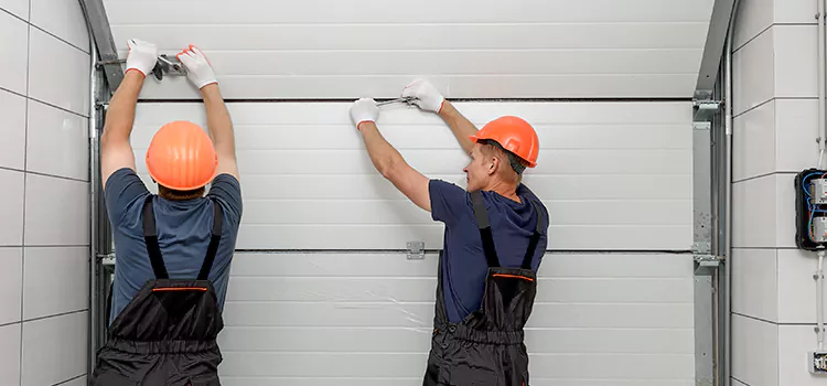 16x7 Garage Door Replacement Panels Kerrville