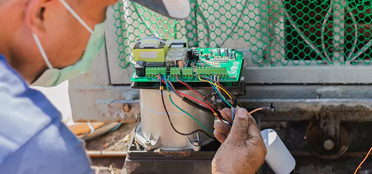 Electric Gate Motor Replacement in Kerrville, TX