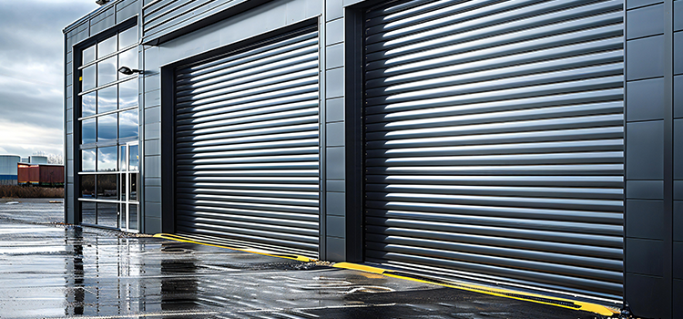 Emergency Industrial Garage Door Service Kerrville