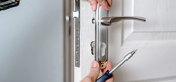 New Door Frame Installation Kerrville
