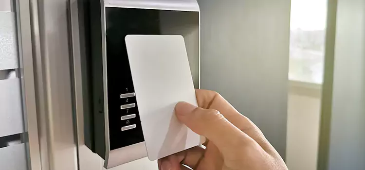 Advanced RFID Technology Integration in Kerrville, TX
