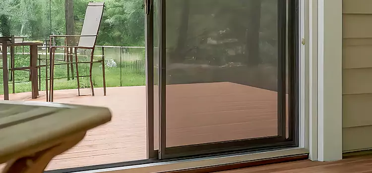 Garage Screen Door Installation Kerrville