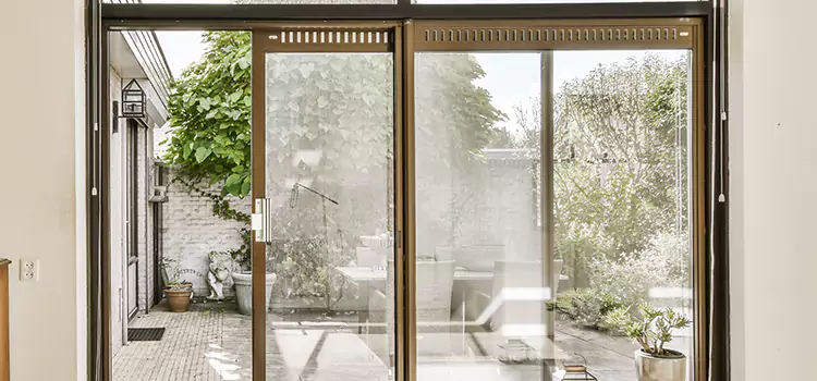 Glass Door Panel Replacement Cost Kerrville