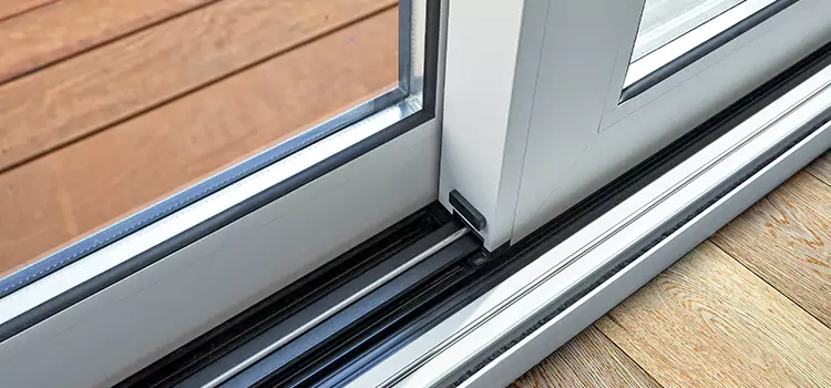 Why Your Sliding Door Keeps Getting Stuck in Kerrville, TX?