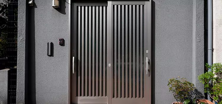 Specialized Steel Door Services in Kerrville, TX